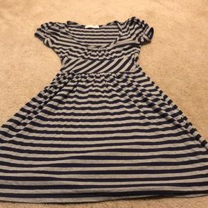Charlotte Russe striped dress